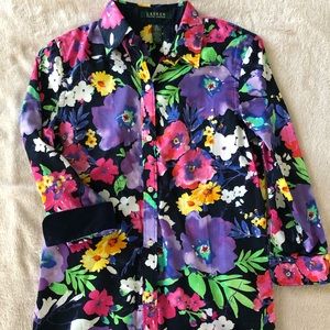 🚨Sale🚨 4 for $35 Ralph Lauren Floral Pattern